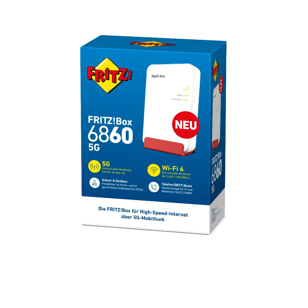 [20003048] FRITZ!Box 6860 5G