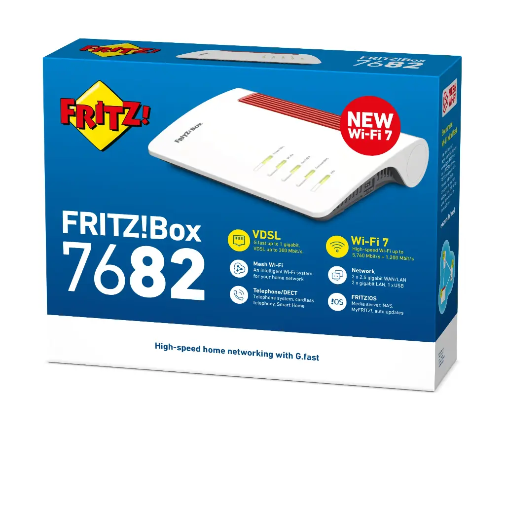 [20003063] FRITZ!Box 7682