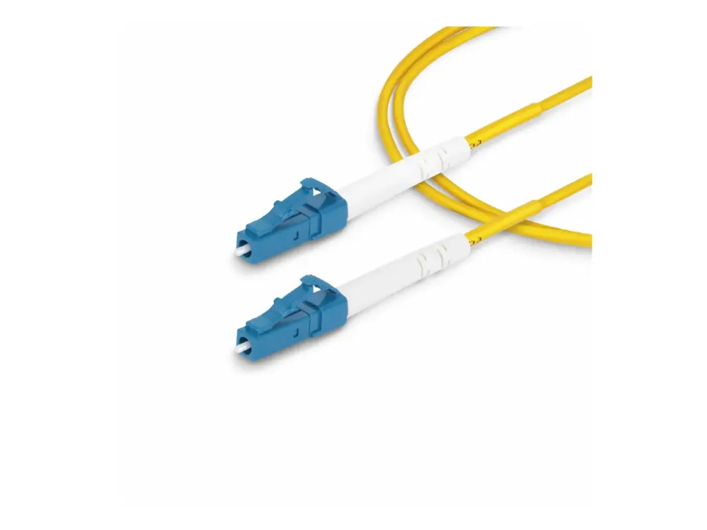 [SPSMLCLC-OS2-10M] 10 Meter LWL Patchkabel LC LC (UPC) Singlemode OS2 - Glasfaserkabel