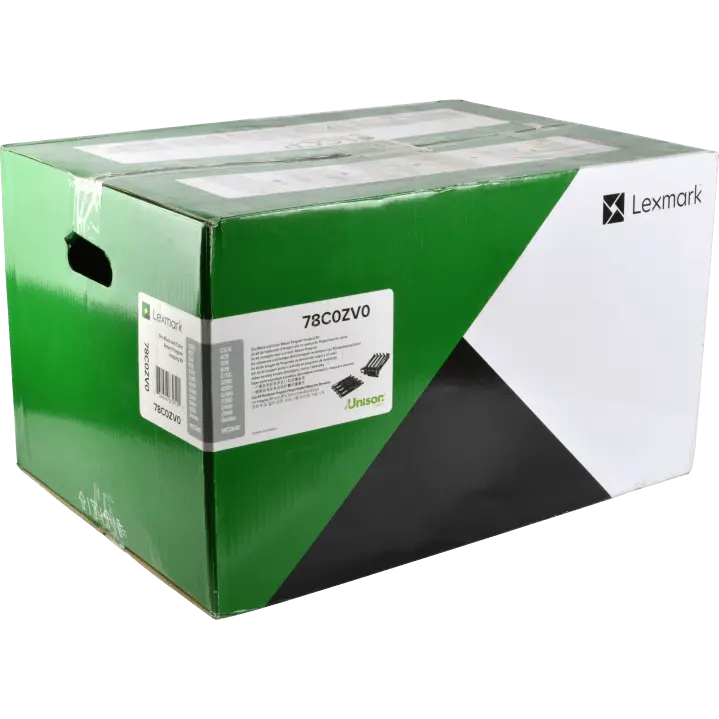 Lexmark - Schwarz, Farbe - Imaging-Kit für Drucker