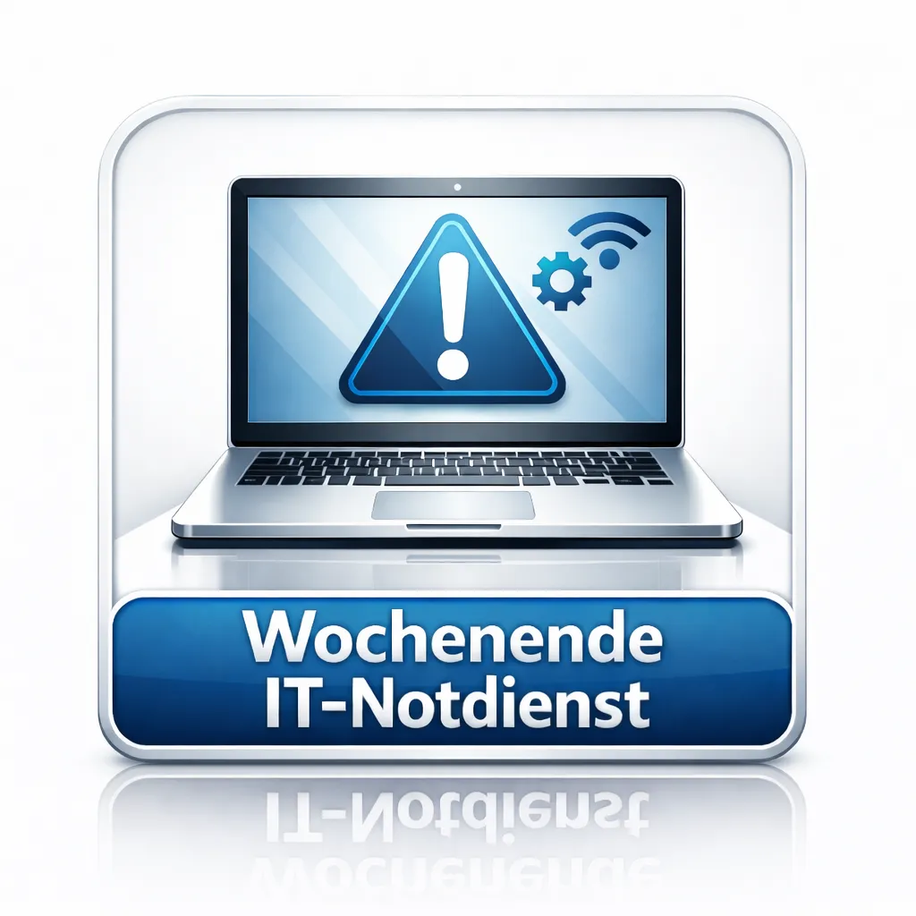B10/P2 - IT-Notdienst Wochenende u. Feiertag
