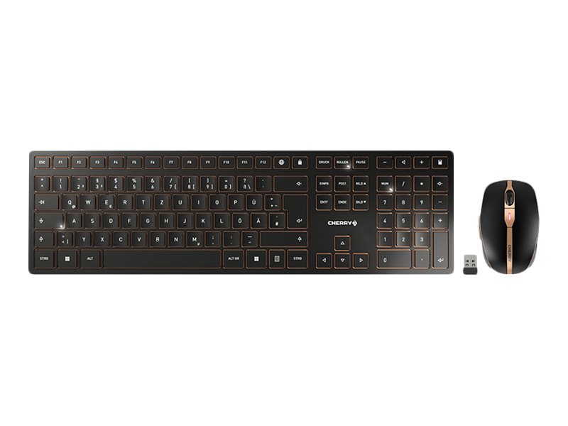 [JD-9100DE-2] CHERRY DW 9100 SLIM
