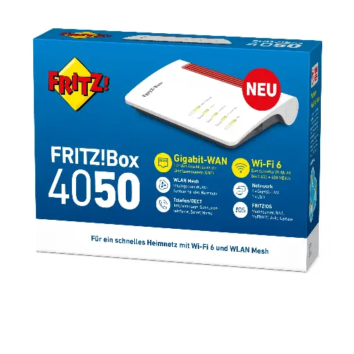 [20003052] FRITZ!Box 4050
