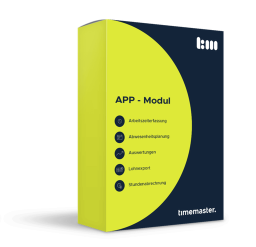 App-Modul Sachbearbeiter-Modul 